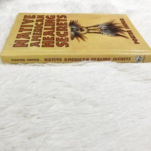 Accents - Native American Healing Secrets Book Accents - Native American Healing Secrets Book